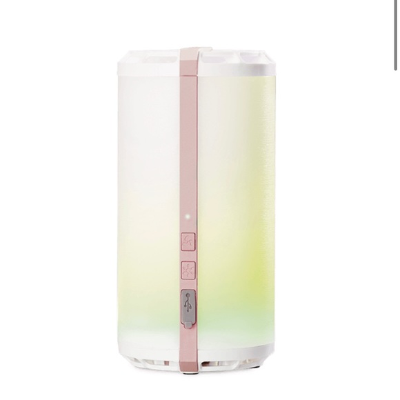 Scentsy Go rose gold